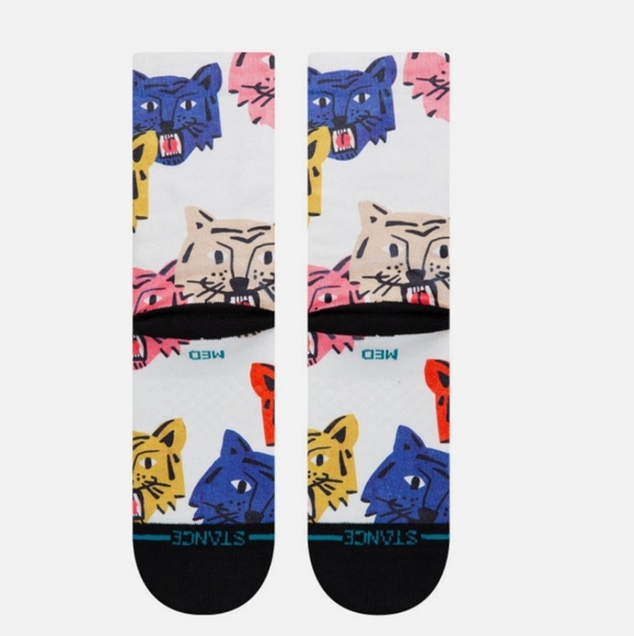 NWT Women's Katya Stance Crew Socks - Picture 5 of 7